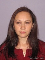 Сахно Наталия Андреевна