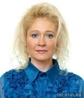 Юровская Людмила Даниловна